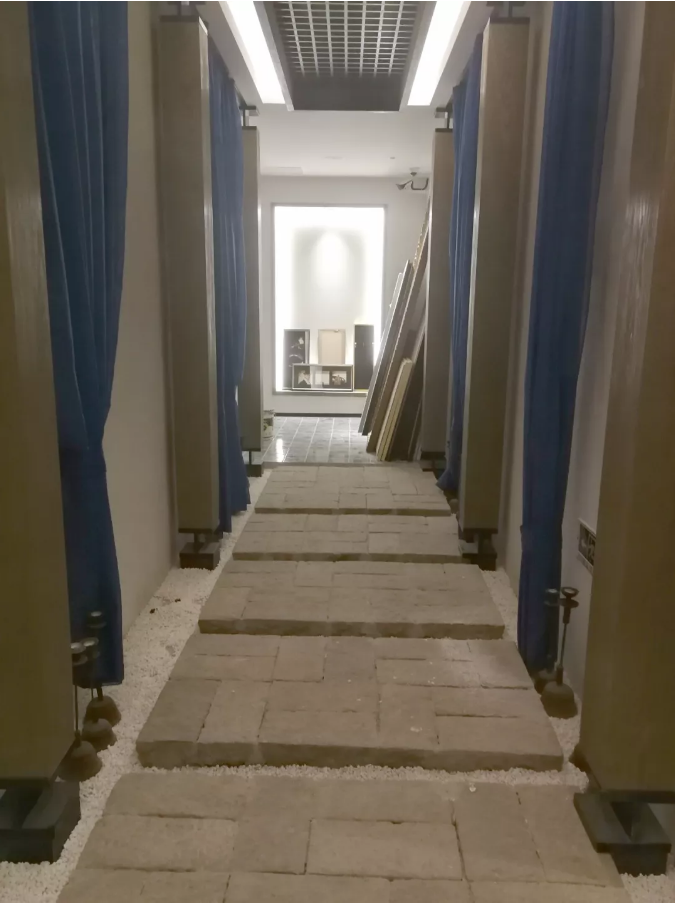 蘇州 玉空間,萬磊稻草泥的美學概念館