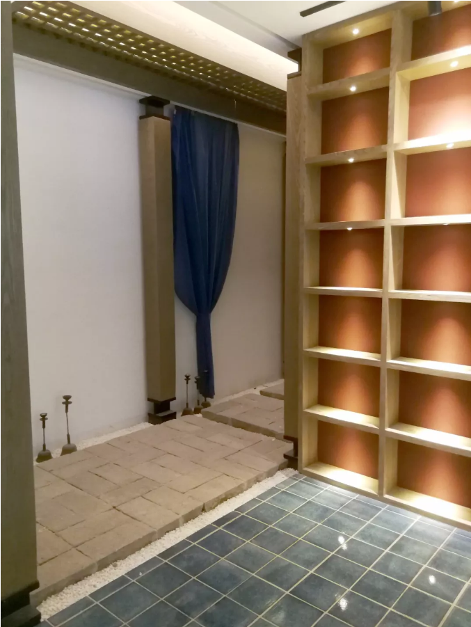 蘇州 玉空間,萬磊稻草泥的美學概念館