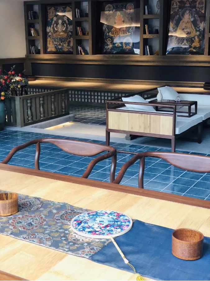 蘇州 玉空間,萬磊稻草泥的美學概念館