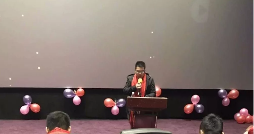 萬磊家宴圓滿落幕,向萬磊平凡英雄致敬!