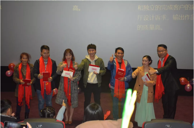 萬磊家宴圓滿落幕,向萬磊平凡英雄致敬!