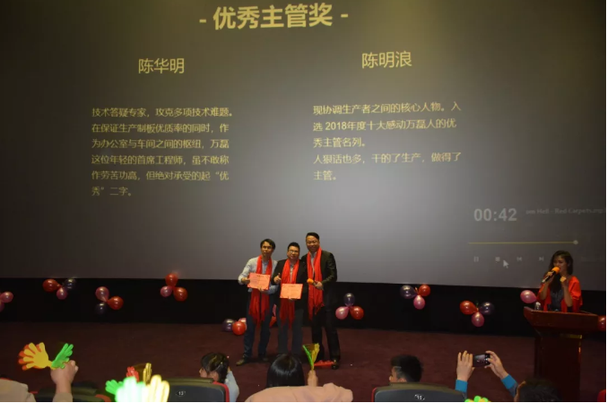 萬磊家宴圓滿落幕,向萬磊平凡英雄致敬!