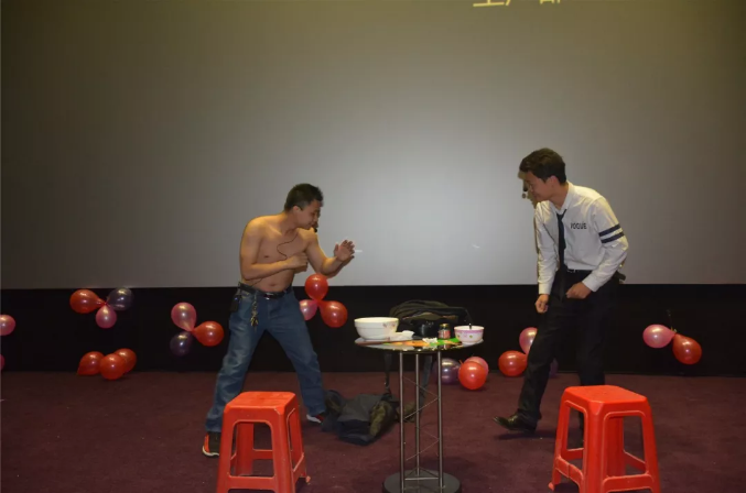 萬磊家宴圓滿落幕,向萬磊平凡英雄致敬!