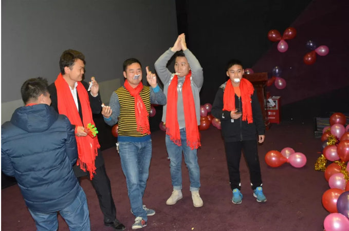 萬磊家宴圓滿落幕,向萬磊平凡英雄致敬!