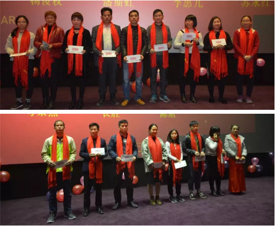 萬磊家宴圓滿落幕,向萬磊平凡英雄致敬!