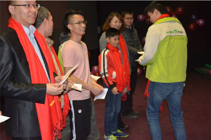 萬磊家宴圓滿落幕,向萬磊平凡英雄致敬!