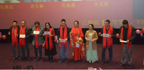 萬磊家宴圓滿落幕,向萬磊平凡英雄致敬!