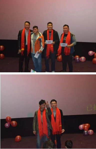 萬磊家宴圓滿落幕,向萬磊平凡英雄致敬!