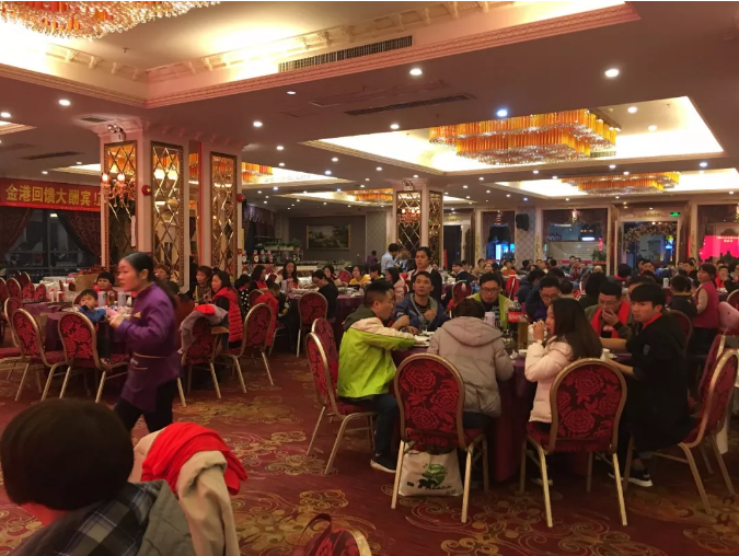 萬磊家宴圓滿落幕,向萬磊平凡英雄致敬!