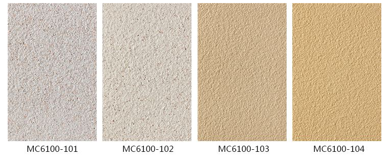 為什么選擇真石漆,而不是真正的石材