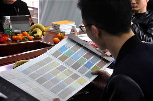 攜手共贏,共話未來,巴德士集團蒞臨萬磊參觀指導